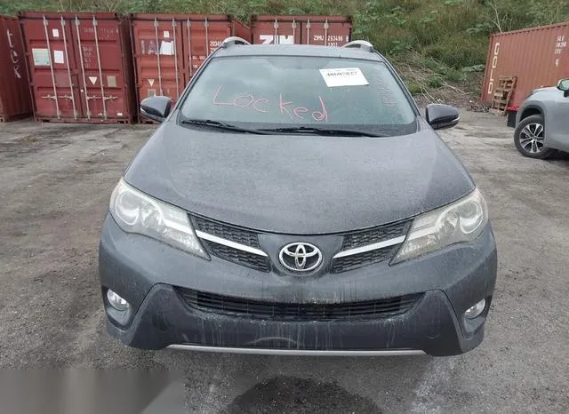 JTMWFREV1FJ059868 2015 2015 Toyota RAV4- Xle 6