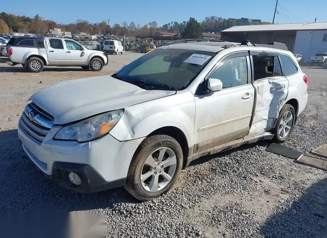 4S4BRCGC0D3229262 2013 2013 Subaru Outback- 2-5I Premium 2