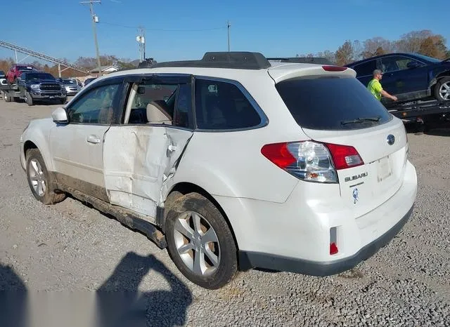 4S4BRCGC0D3229262 2013 2013 Subaru Outback- 2-5I Premium 3