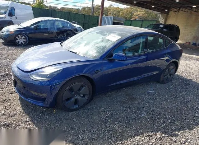 5YJ3E1EA5PF684867 2023 2023 Tesla Model 3- Rear-Wheel Drive 2