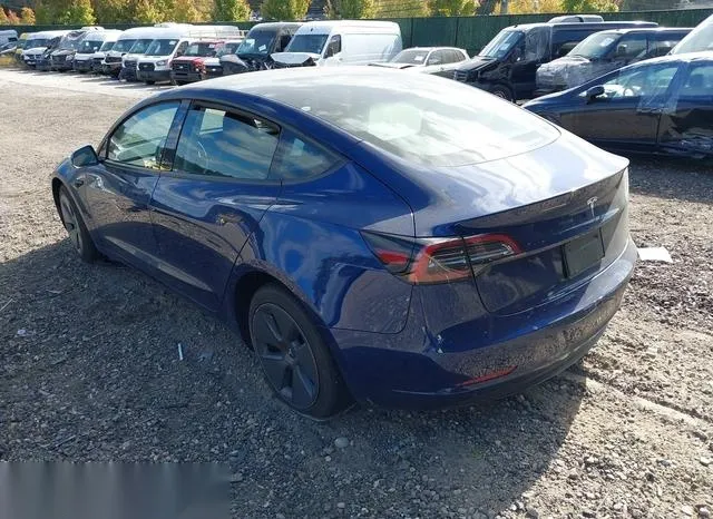 5YJ3E1EA5PF684867 2023 2023 Tesla Model 3- Rear-Wheel Drive 3