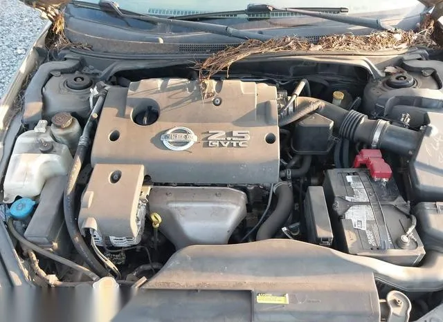 1N4AL11D66C141462 2006 2006 Nissan Altima- 2-5 S 10