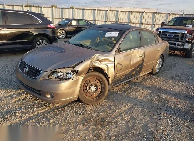 1N4AL11D66C141462 2006 2006 Nissan Altima- 2-5 S 2