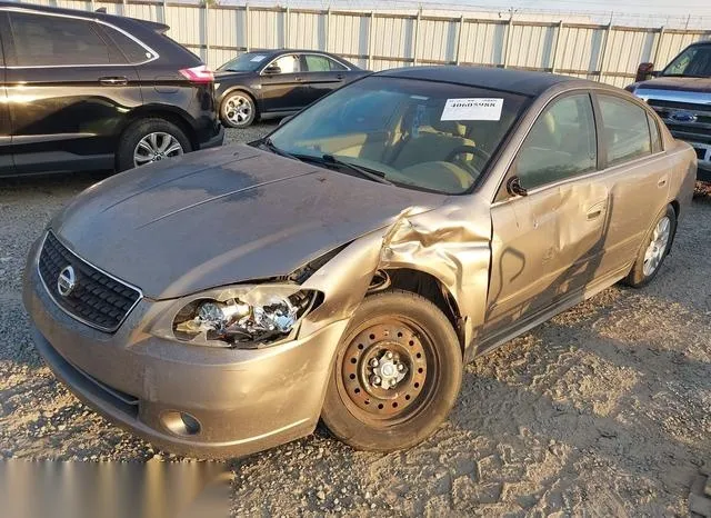 1N4AL11D66C141462 2006 2006 Nissan Altima- 2-5 S 6