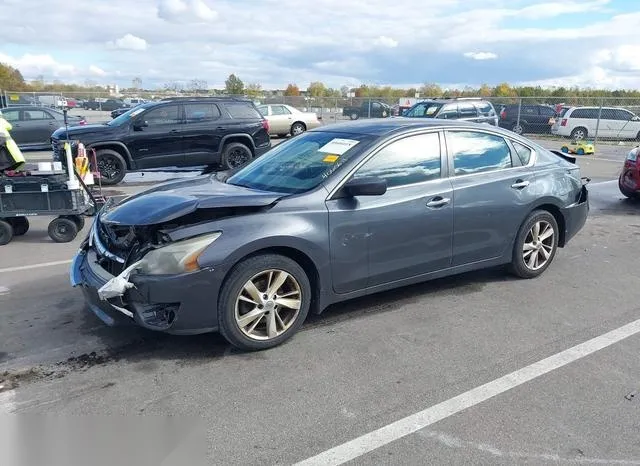 1N4AL3AP4DC186130 2013 2013 Nissan Altima- 2-5 SV 2