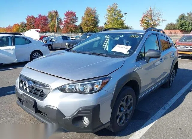 JF2GTHRCXPH297048 2023 2023 Subaru Crosstrek- Sport 2