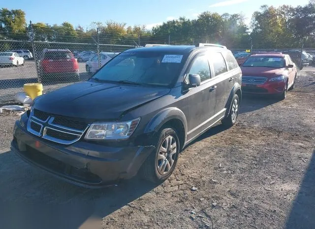 3C4PDCAB0GT109298 2016 2016 Dodge Journey- SE 2