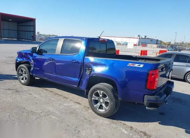 1GCGTDE35G1361132 2016 2016 Chevrolet Colorado- Z71 3