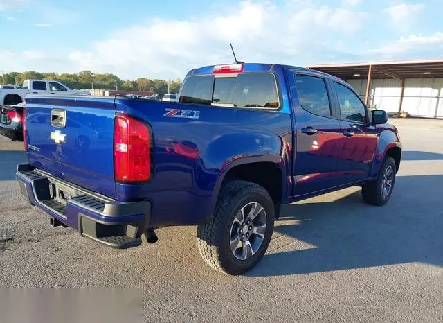 1GCGTDE35G1361132 2016 2016 Chevrolet Colorado- Z71 4