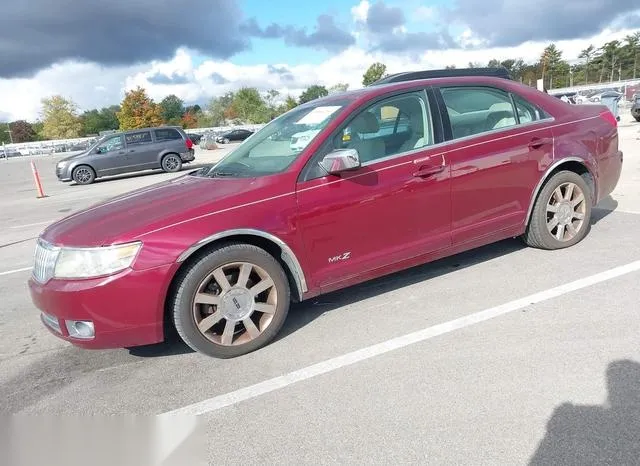 3LNHM28TX7R619311 2007 2007 Lincoln MKZ 2