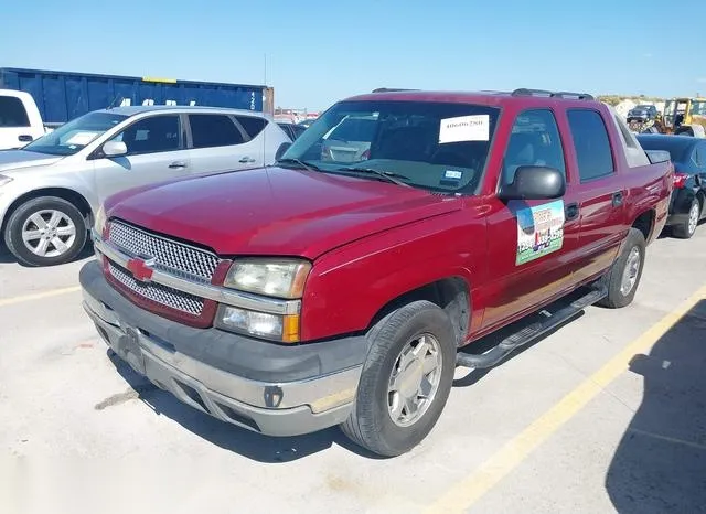 3GNEC12TX4G133108 2004 2004 Chevrolet Avalanche 1500 2