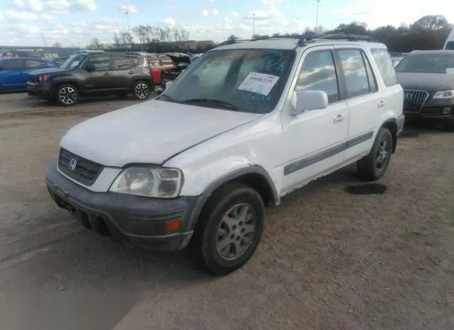 JHLRD1861XC072086 1999 1999 Honda CR-V- EX 2