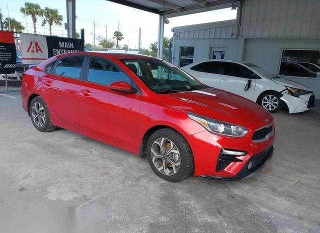 3KPF24AD6KE038033 2019 2019 KIA Forte- Lxs 1