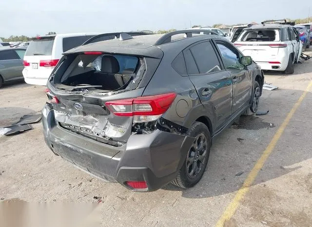 JF2GTHRC7PH201148 2023 2023 Subaru Crosstrek- Sport 4