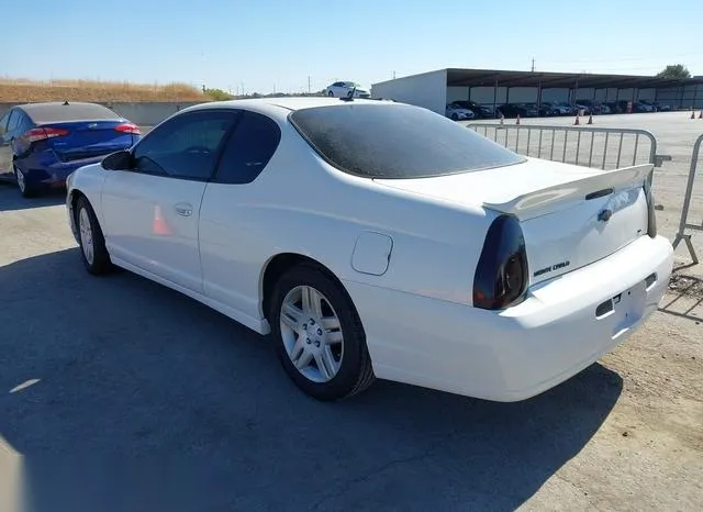 2G1WK16N079237772 2007 2007 Chevrolet Monte Carlo- LT 3