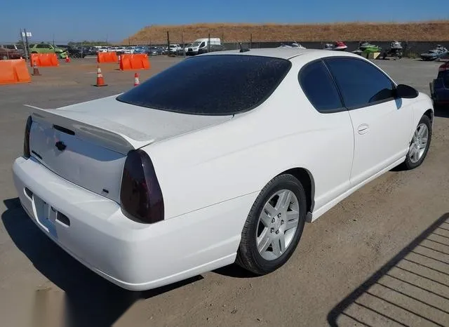 2G1WK16N079237772 2007 2007 Chevrolet Monte Carlo- LT 4