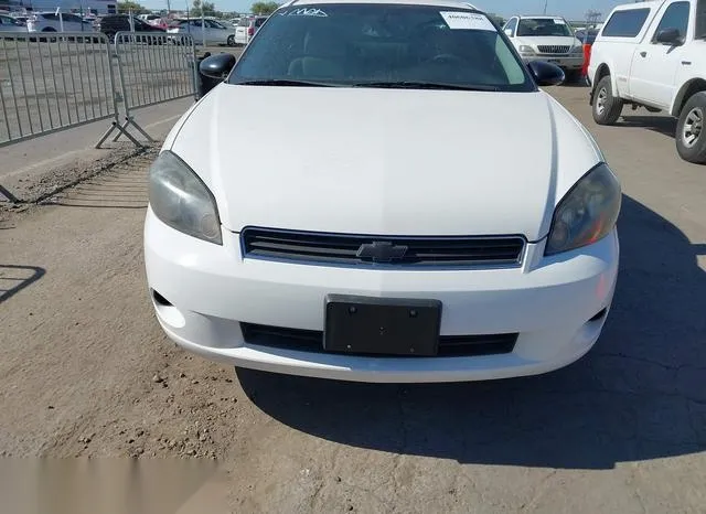 2G1WK16N079237772 2007 2007 Chevrolet Monte Carlo- LT 6