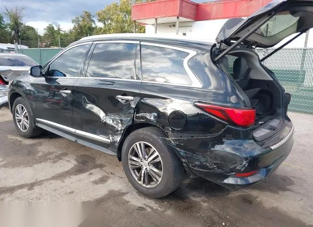 5N1DL0MM8LC535744 2020 2020 Infiniti QX60- Luxe Awd 3