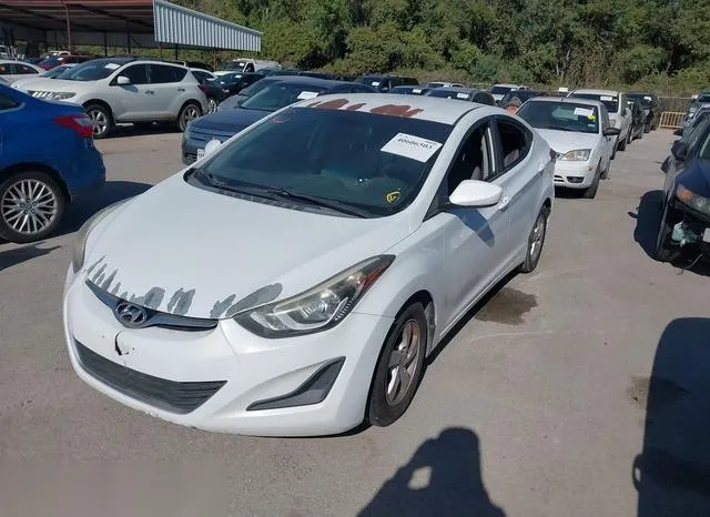 5NPDH4AE5FH592700 2015 2015 Hyundai Elantra- SE 2