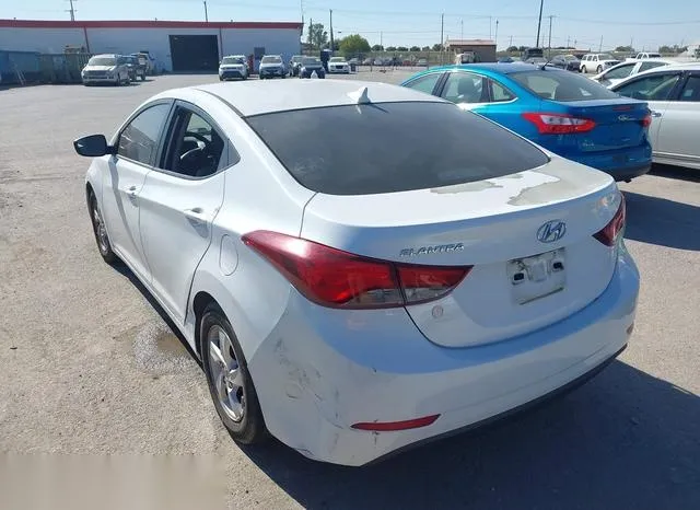 5NPDH4AE5FH592700 2015 2015 Hyundai Elantra- SE 6