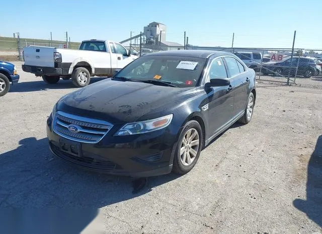 1FAHP2DW0BG185384 2011 2011 Ford Taurus- SE 2