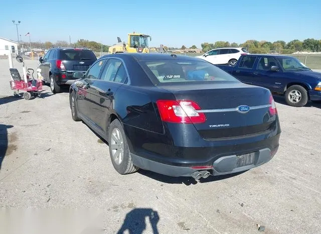 1FAHP2DW0BG185384 2011 2011 Ford Taurus- SE 3