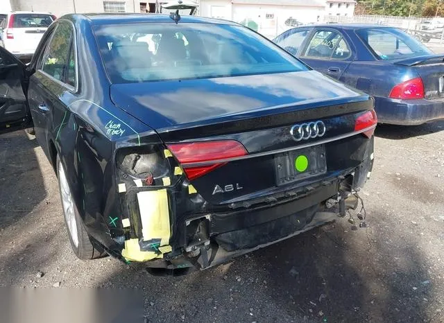 WAU3GAFD8FN005500 2015 2015 Audi A8- L 3-0T 6