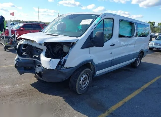 1FBZX2ZM8GKB52633 2016 2016 Ford Transit-350- XL 2