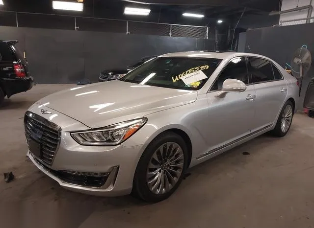 KMHG34JA1HU029866 2017 2017 Genesis G90- 3-3T Premium 2