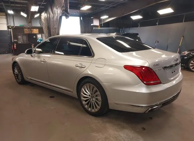 KMHG34JA1HU029866 2017 2017 Genesis G90- 3-3T Premium 3