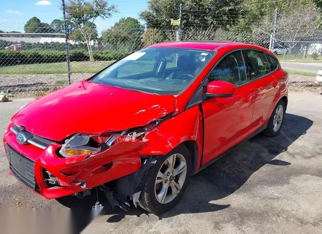 1FAHP3K23CL474032 2012 2012 Ford Focus- SE 2