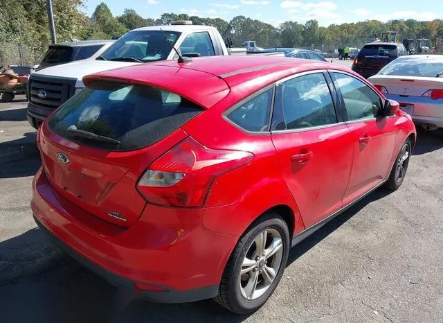 1FAHP3K23CL474032 2012 2012 Ford Focus- SE 4