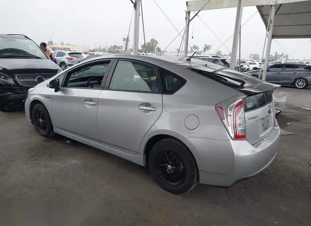 JTDKN3DU8F1879274 2015 2015 Toyota Prius- Two 3