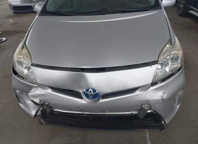 JTDKN3DU8F1879274 2015 2015 Toyota Prius- Two 6