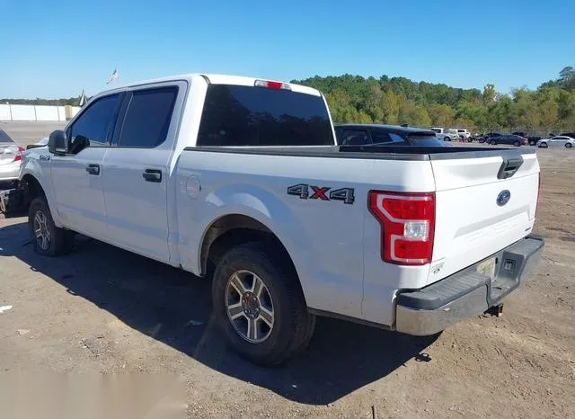 1FTEW1EP7KFB91030 2019 2019 Ford F-150- Xlt 3