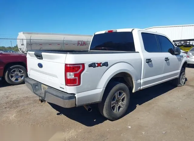 1FTEW1EP7KFB91030 2019 2019 Ford F-150- Xlt 4