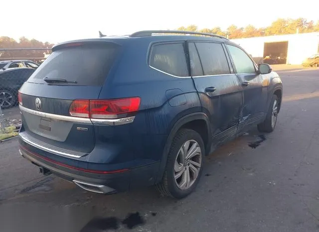 1V2HR2CA3MC502660 2021 2021 Volkswagen Atlas- 3-6L V6 Se W/ 4