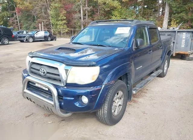 5TELU42N77Z412752 2007 2007 Toyota Tacoma- Double Cab 2