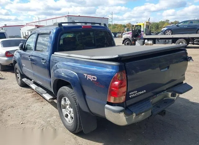 5TELU42N77Z412752 2007 2007 Toyota Tacoma- Double Cab 3