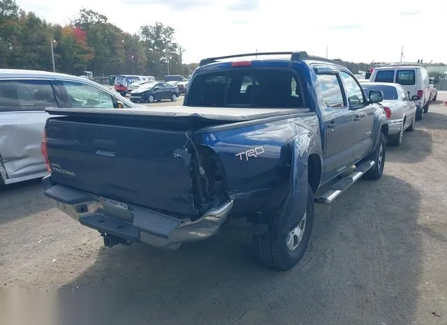 5TELU42N77Z412752 2007 2007 Toyota Tacoma- Double Cab 4