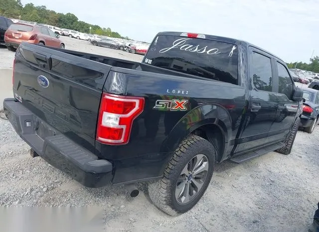 1FTEW1C50LFC64287 2020 2020 Ford F-150- XL 4