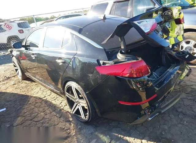 5XXGM4A74FG384586 2015 2015 KIA Optima- LX 3