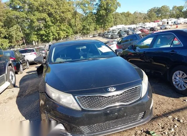 5XXGM4A74FG384586 2015 2015 KIA Optima- LX 6