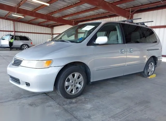 2HKRL18621H538975 2001 2001 Honda Odyssey- EX 2