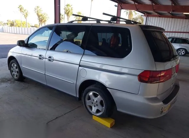 2HKRL18621H538975 2001 2001 Honda Odyssey- EX 3