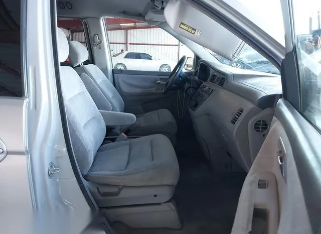 2HKRL18621H538975 2001 2001 Honda Odyssey- EX 5