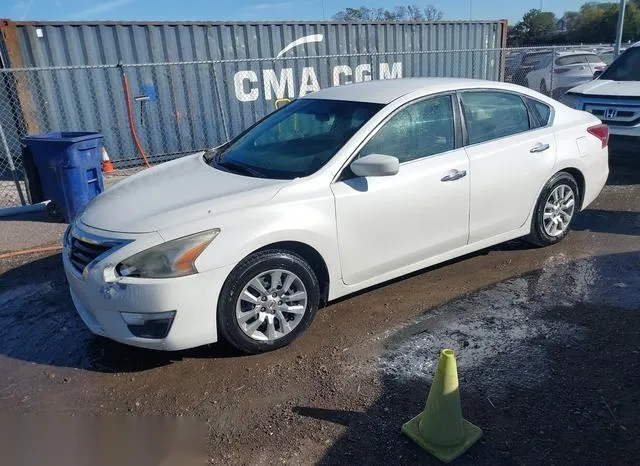 1N4AL3AP5DN449245 2013 2013 Nissan Altima- 2-5 S 2