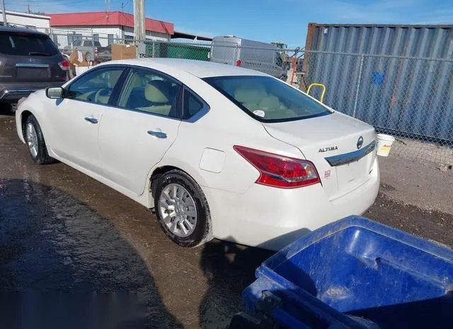 1N4AL3AP5DN449245 2013 2013 Nissan Altima- 2-5 S 3