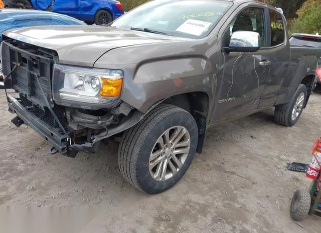 1GTH6CE34F1121199 2015 2015 GMC Canyon- Slt 2