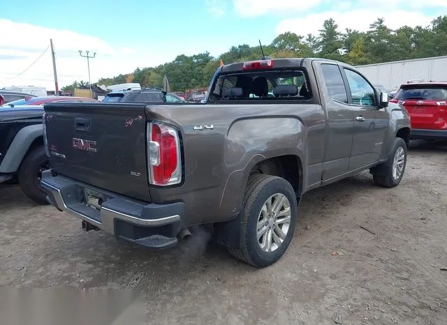 1GTH6CE34F1121199 2015 2015 GMC Canyon- Slt 4